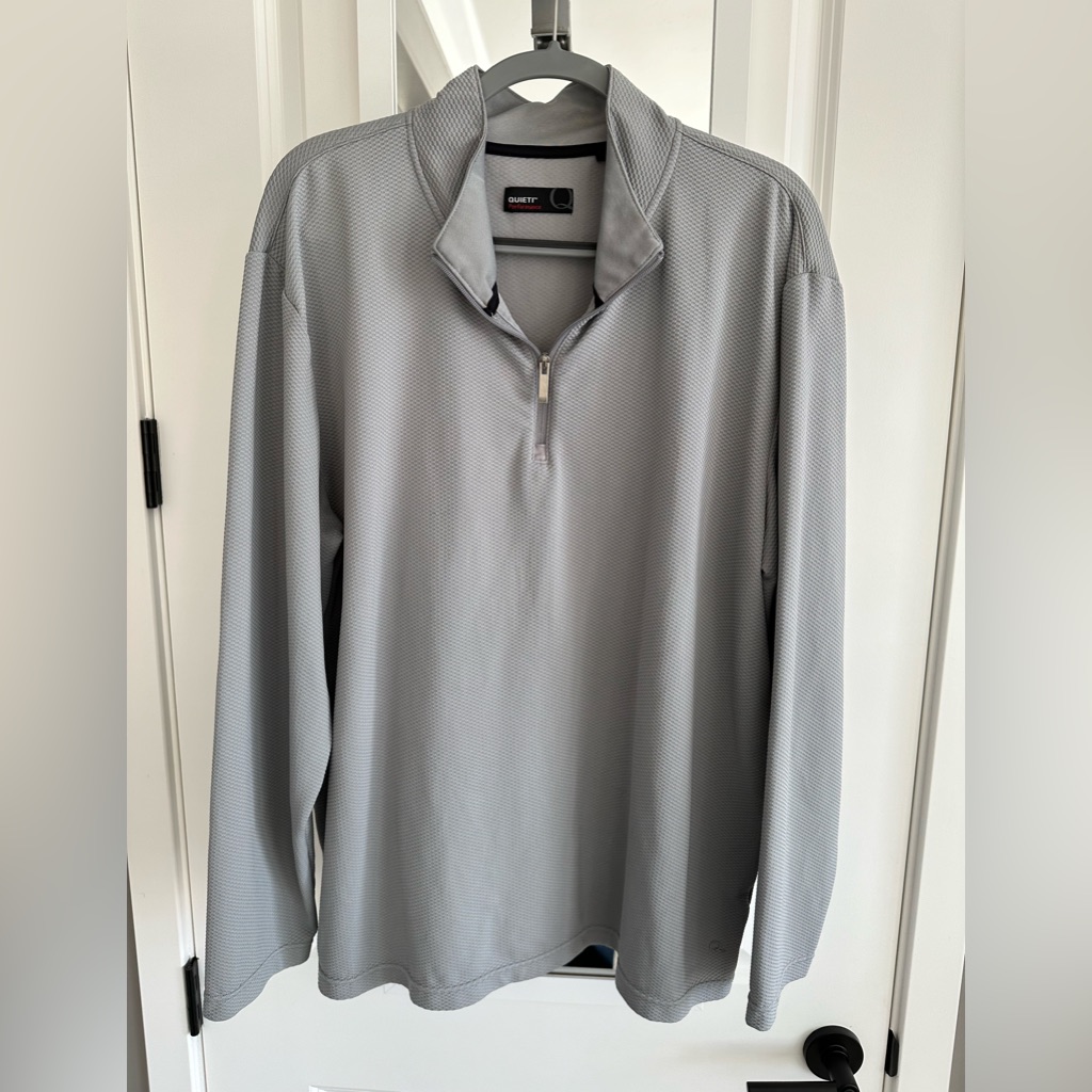 Performance 1/4 Zip